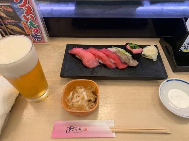 すしざんまい 浅草雷門店 - サブ画像3