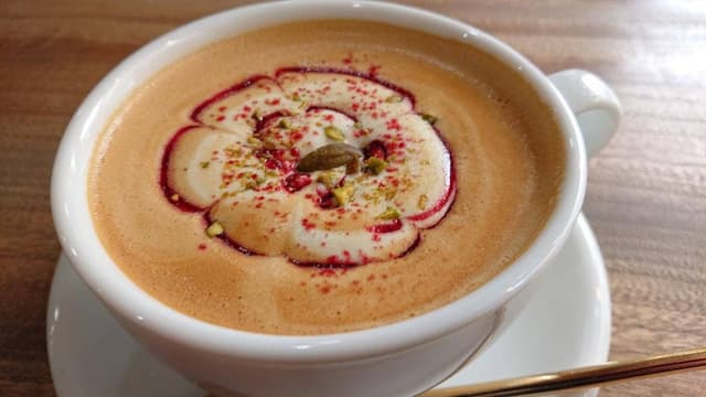 レックコーヒー 天神南店 - サブ画像3