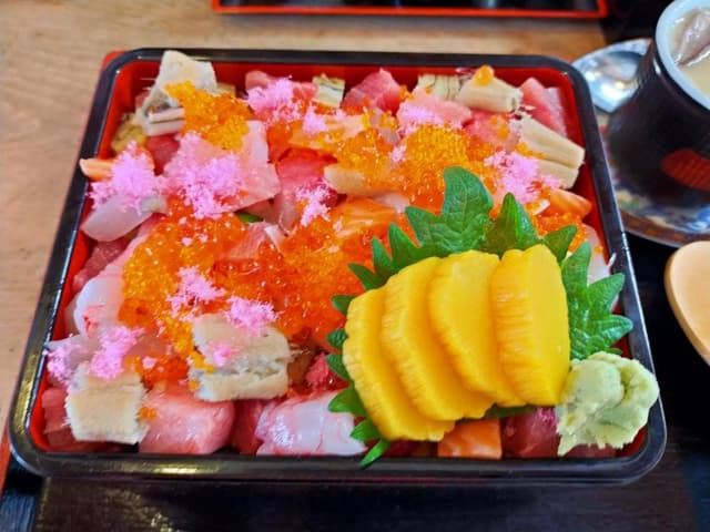 春日寿し - サブ画像1