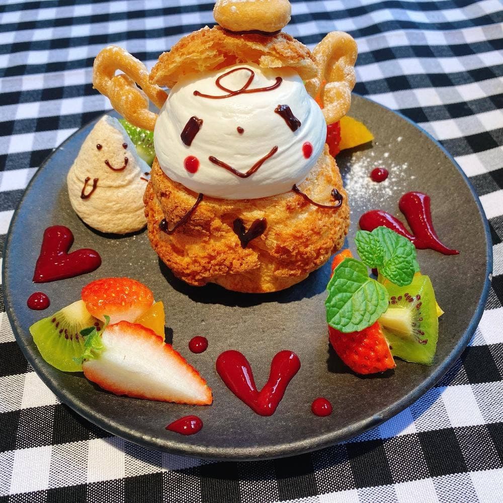 仏式茶寮カミノ