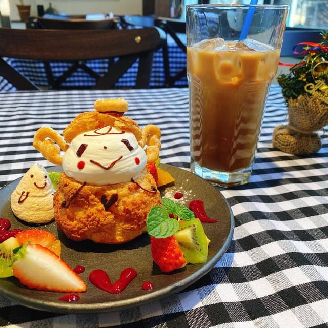 仏式茶寮カミノ - サブ画像3