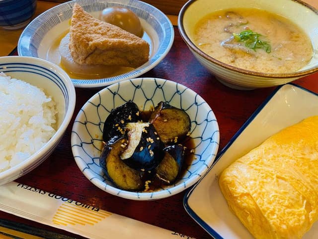 まいどおおきに食堂 川西みなみ食堂 - サブ画像1