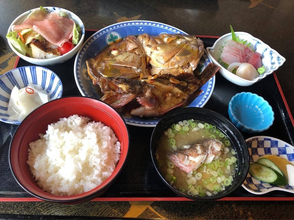 和食処 浜宮