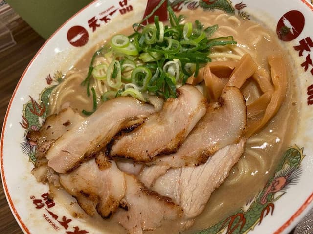 天下一品 長居店 - サブ画像1
