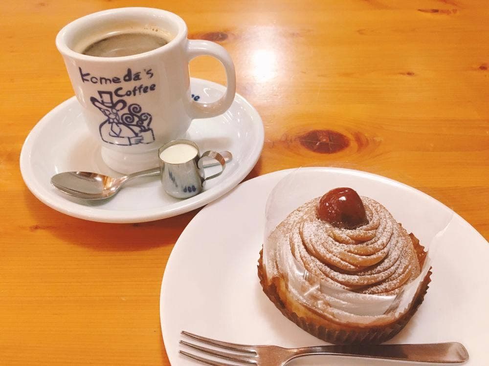 コメダ珈琲店 草加店