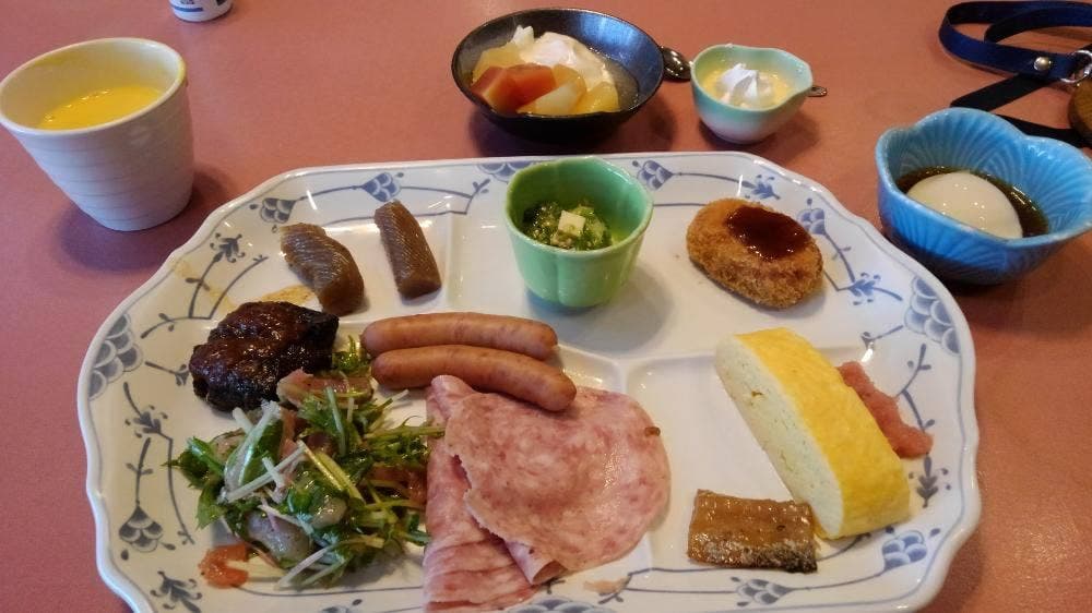 お食事処 花かいろう ホテル ベルヴェデーレ