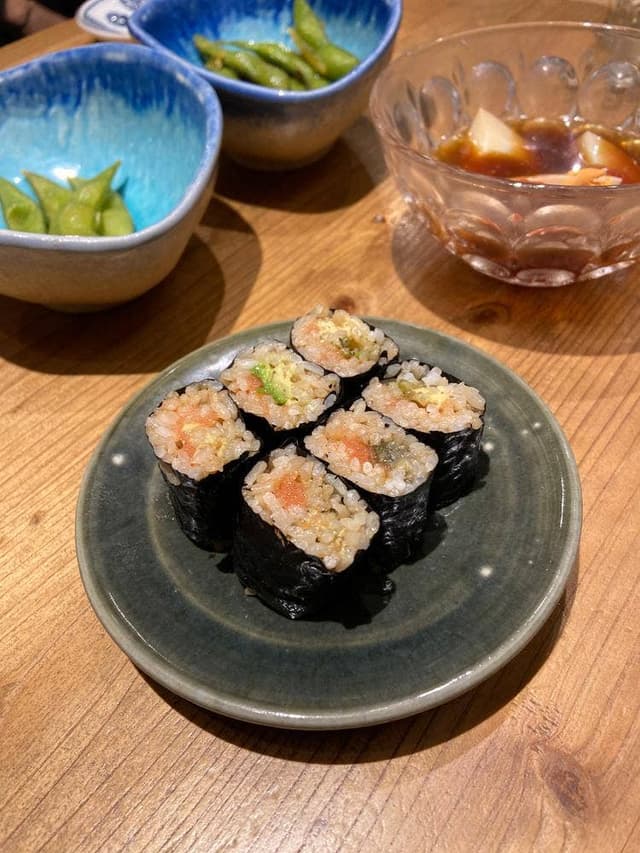 細巻きと蕎麦 あおの - サブ画像2