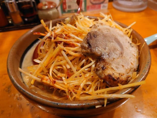 麺場 田所商店 熊谷銀座店 - サブ画像1