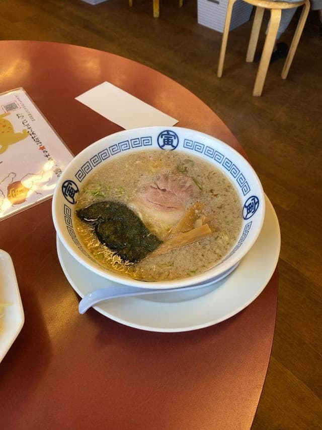中華そば寅 柄沢店 - サブ画像2