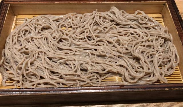 越後そば エミオ桜台 - サブ画像1