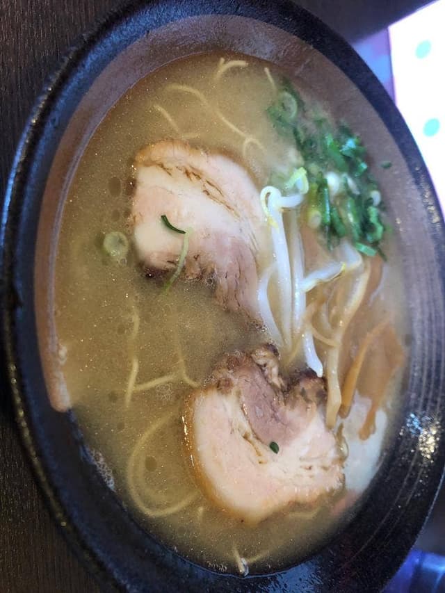 ラーメンばか馬 - サブ画像2