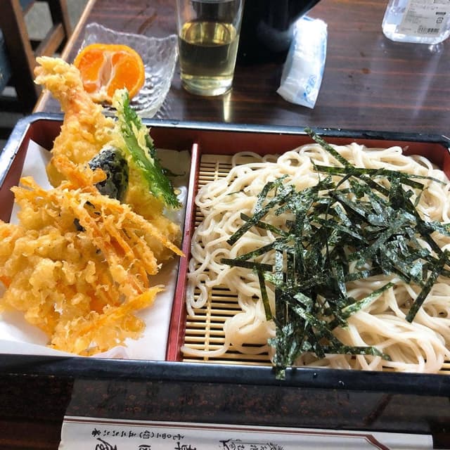 朝日屋 そば店 - サブ画像2