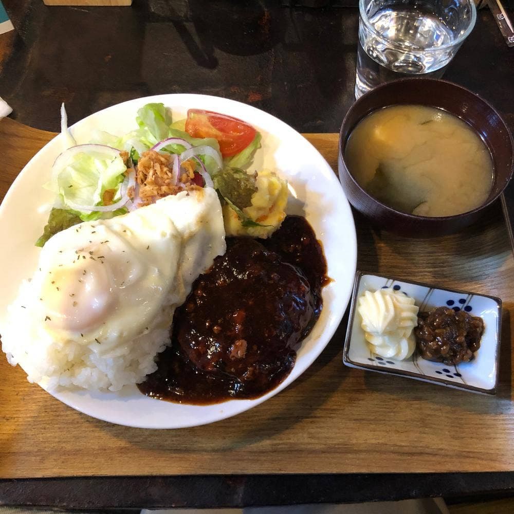 だいまるしょうゆカフェ