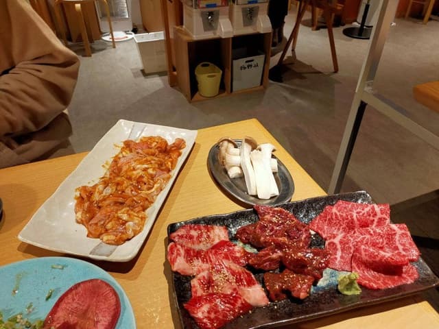 焼肉 戸板商店 戸板店 - サブ画像3