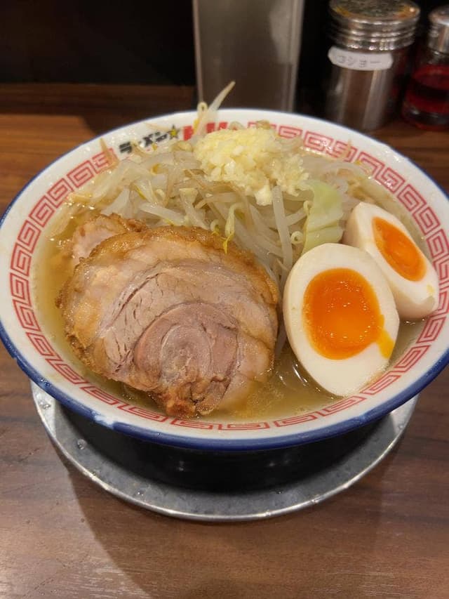 ラーメン☆ビリー R45多賀城店 - サブ画像1