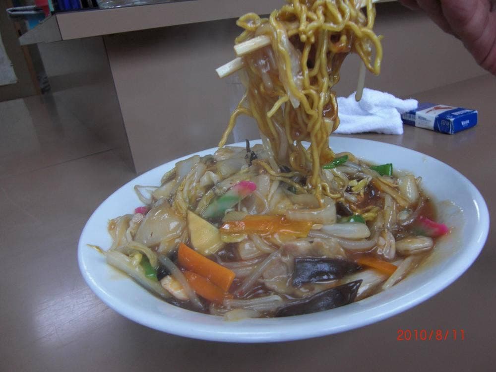 あさひ食堂