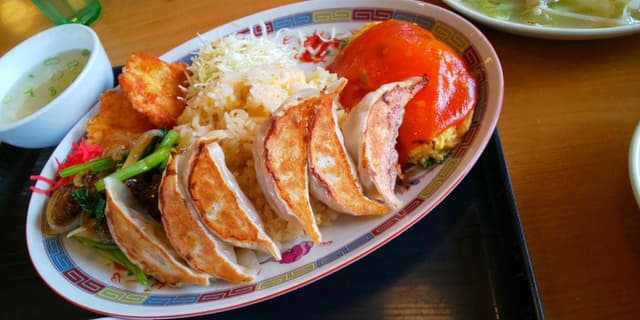 大阪王将 津山店 - サブ画像2