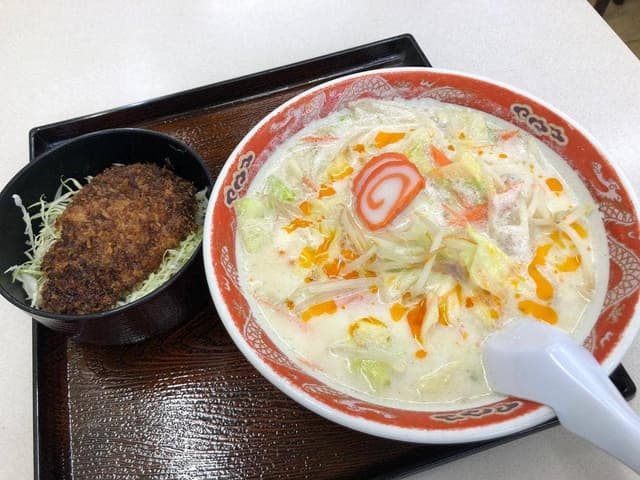 白川食堂 - サブ画像3