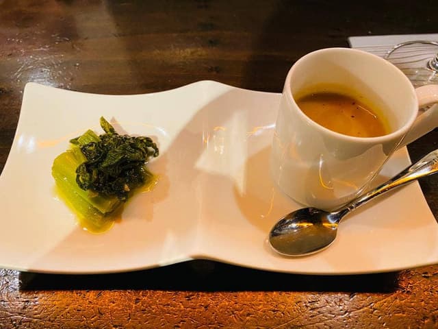 農家の野菜×創作料理 101 - サブ画像2