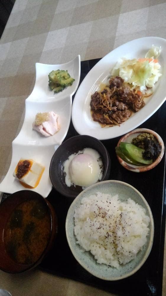 大原わいわい朝市 食堂