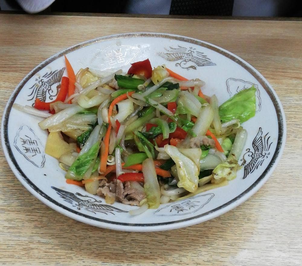 蓬莱軒