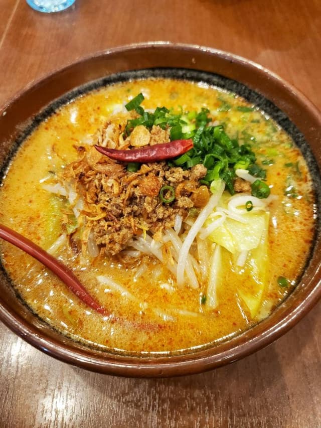 蔵出し味噌 麺場壱歩 武蔵村山店 - サブ画像3