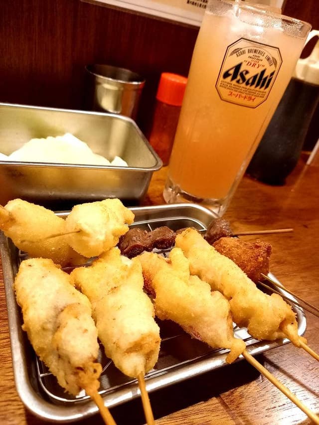 串かつ でんがな 西船橋店 - サブ画像1