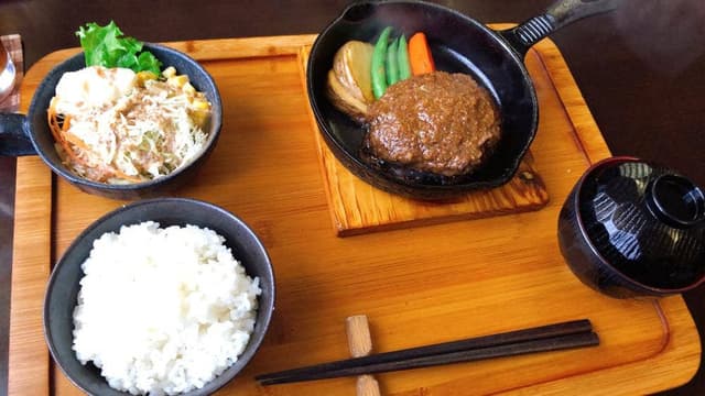 ハンバーグ家 SS389 - サブ画像3