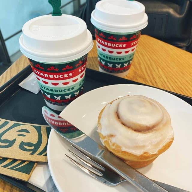 スターバックス コーヒー 福岡空港国内線ターミナル3階店 - サブ画像1
