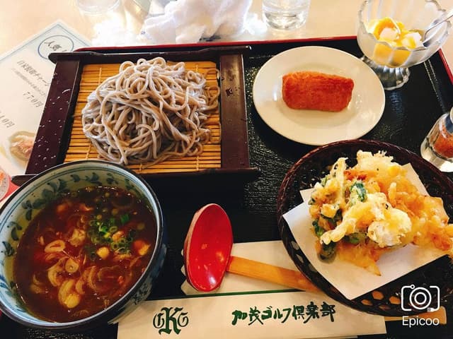 加茂ゴルフ倶楽部レストラン - サブ画像1