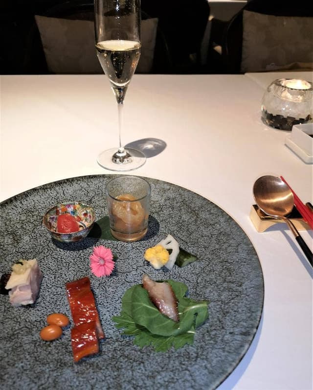 中国料理 香桃 ザ・リッツ・カールトン大阪 - サブ画像3