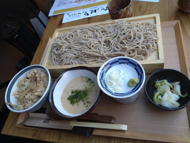 じねんじょ庵 市が尾店 - サブ画像3