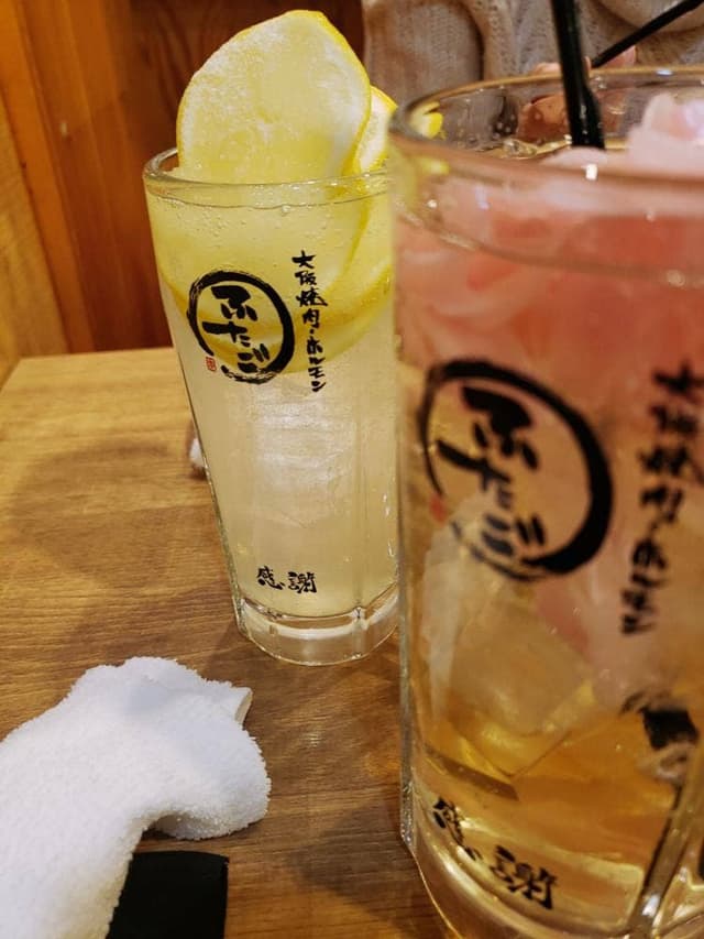 大阪焼肉・ホルモン ふたご 銀座店 - サブ画像3
