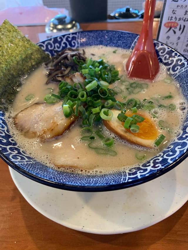 博多ラーメン 鶴亀堂 緑神の倉店 - サブ画像1