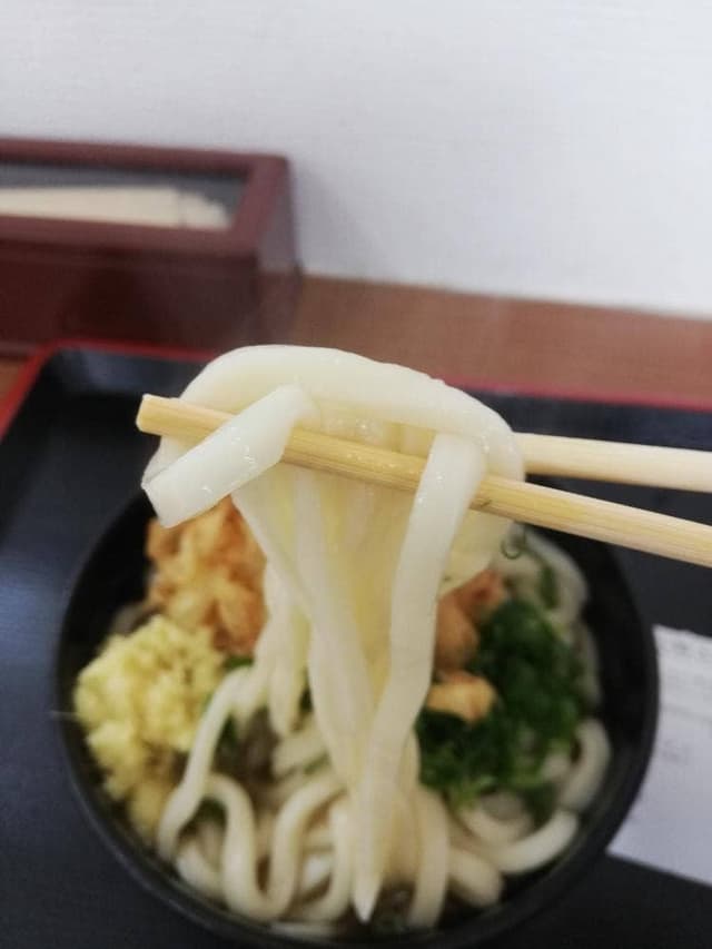 セルフうどん 関 - サブ画像1