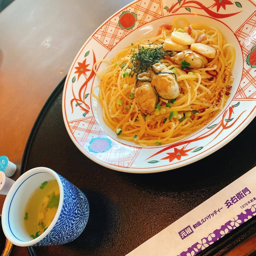 洋麺屋 五右衛門 松本村井店