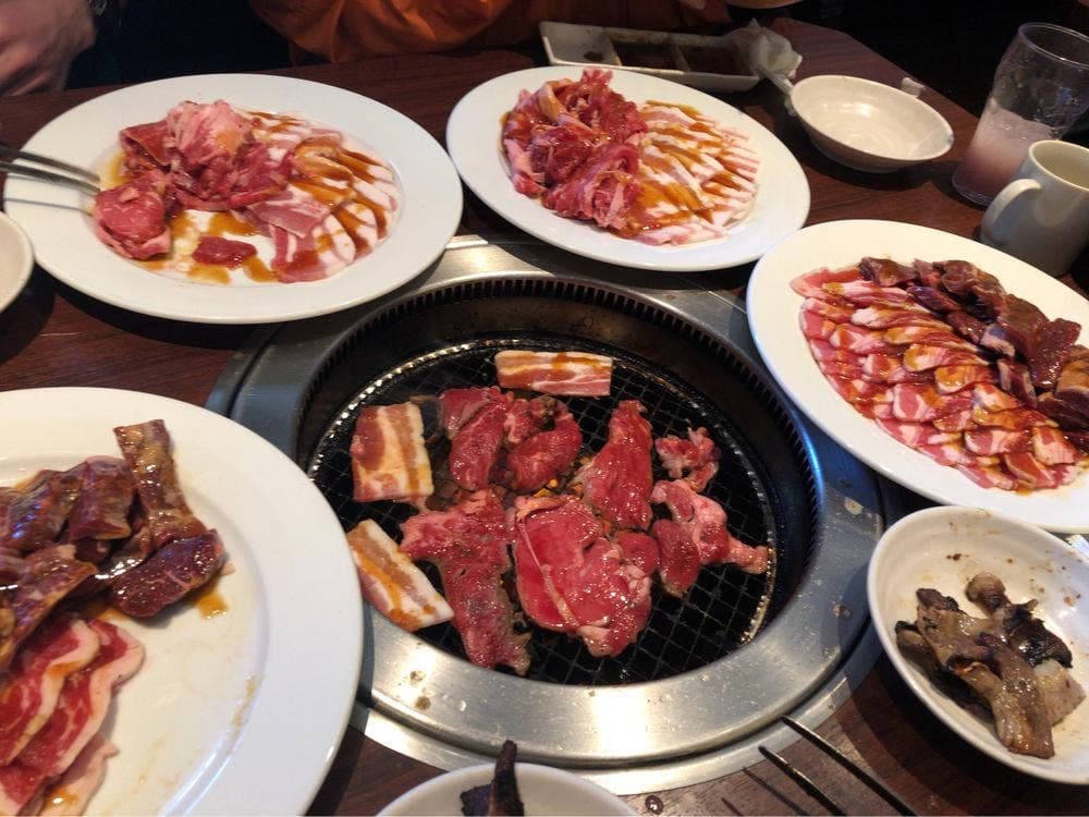 牛角食べ放題専門店 馬事公苑店