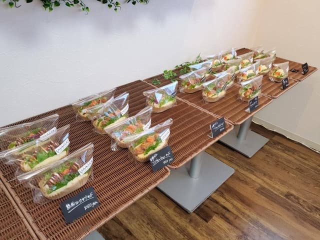 サンド専門店MAMA - サブ画像3