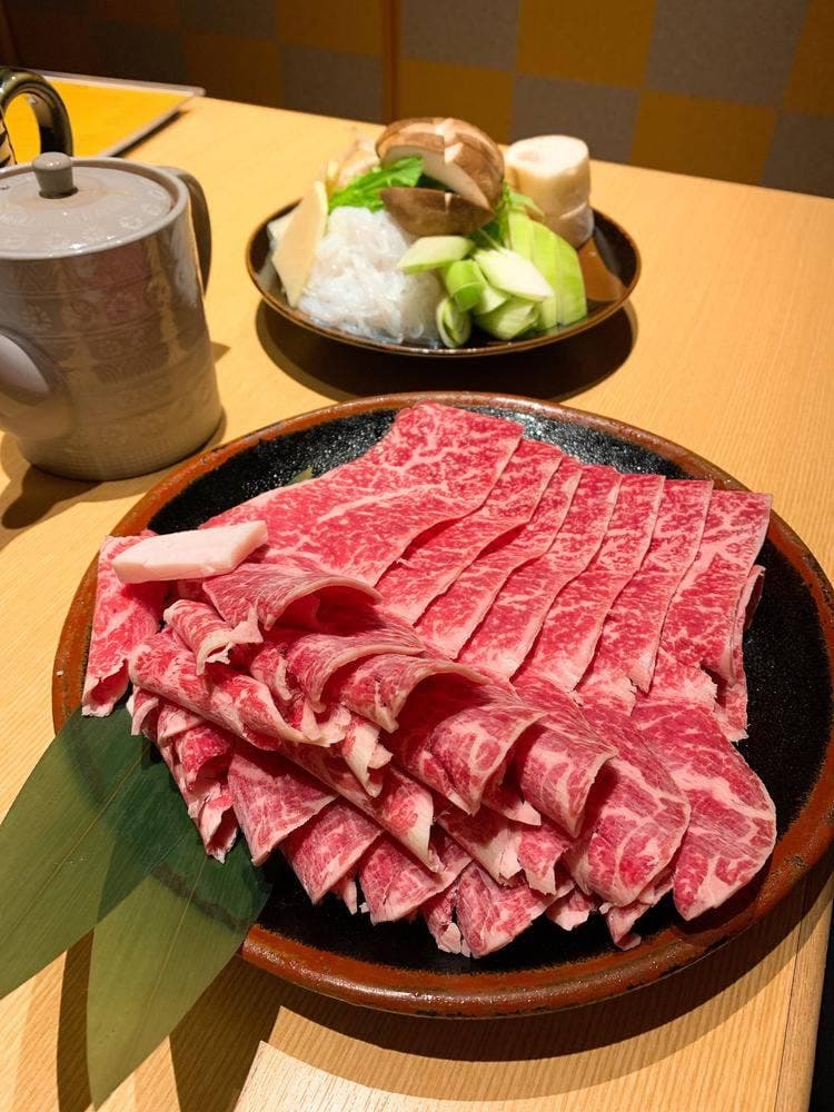 しゃぶしゃぶ 阿佐利