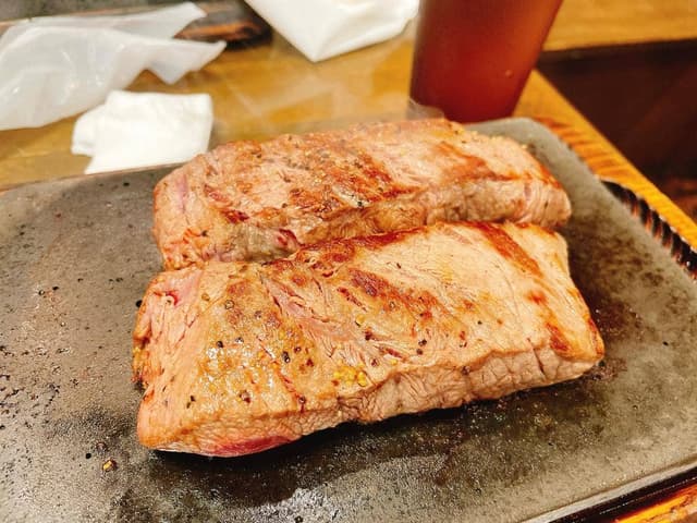 やっぱりステーキ 8th 久茂地店 - サブ画像2