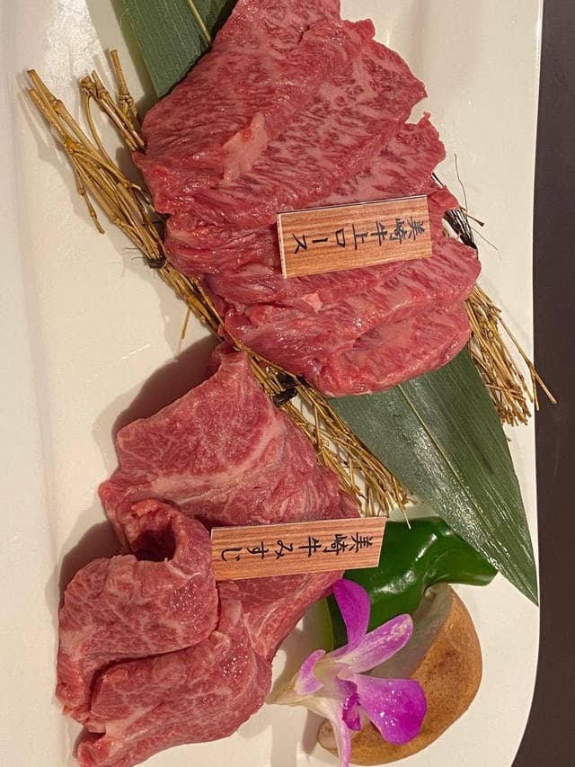 美崎牛 高原店 - サブ画像2