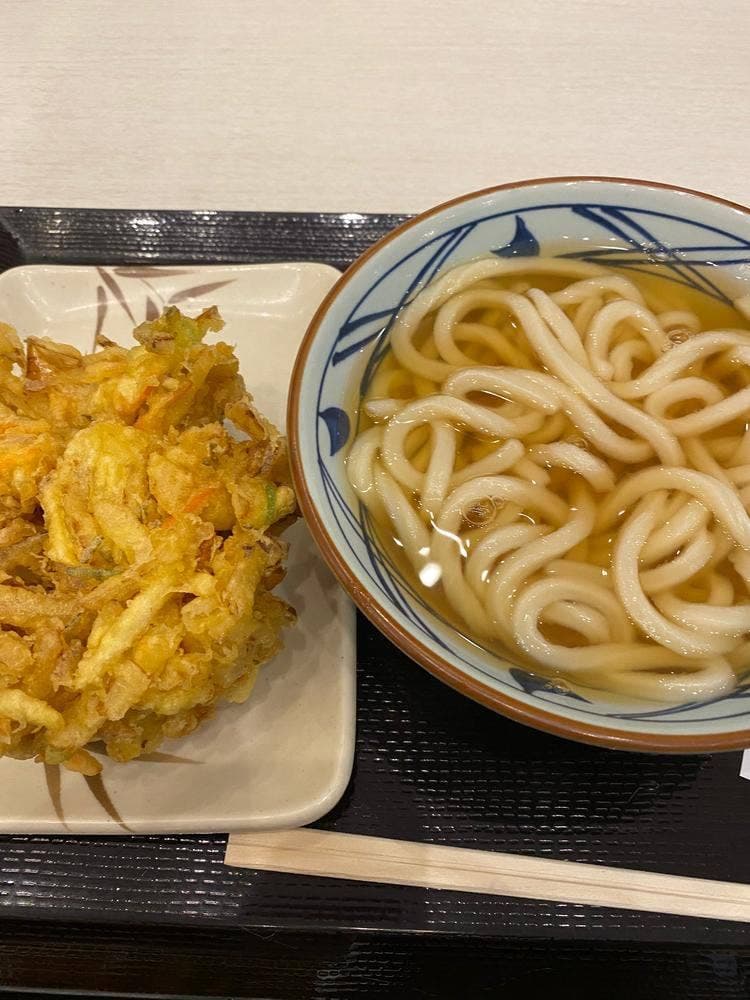 丸亀製麺 ららぽーと柏の葉店