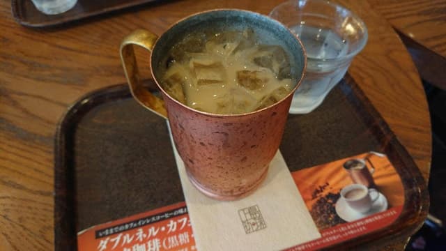 上島珈琲店 苦楽園本店 - サブ画像1
