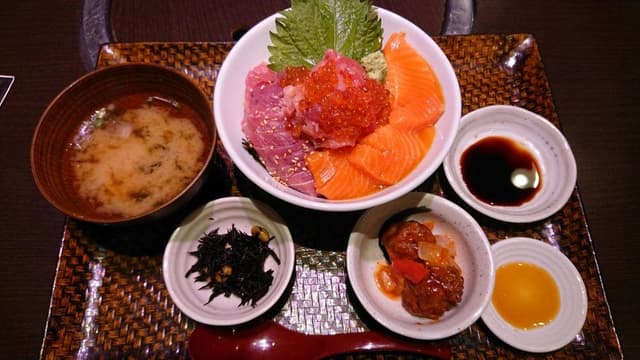 市場カフェ黒銀 - サブ画像2