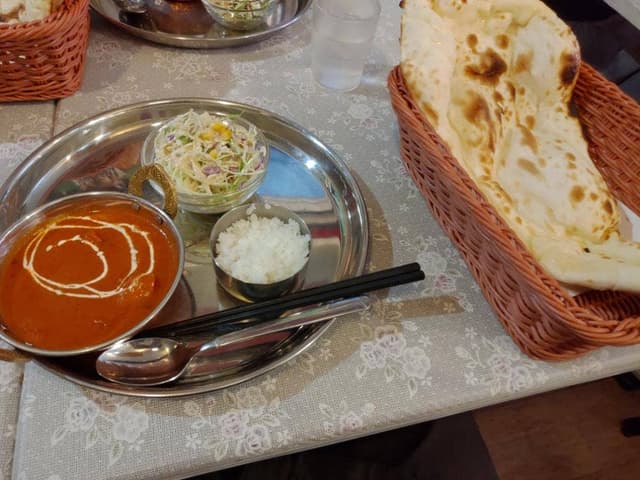 インド料理 ニサン - サブ画像2