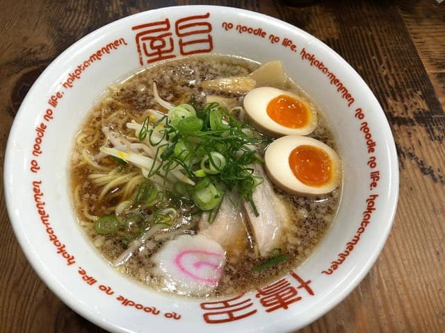 博多麺々 - サブ画像3