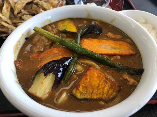 下野うどん草庵 - サブ画像3