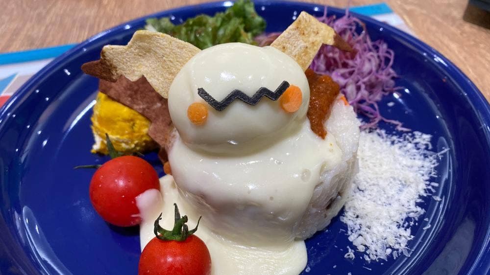 ポケモンカフェ 大丸心斎橋店