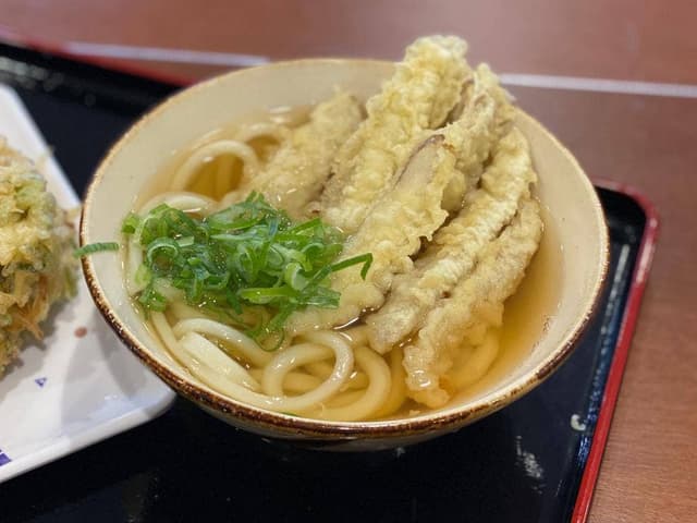 手打ちうどん うどん天国麺天 - サブ画像1