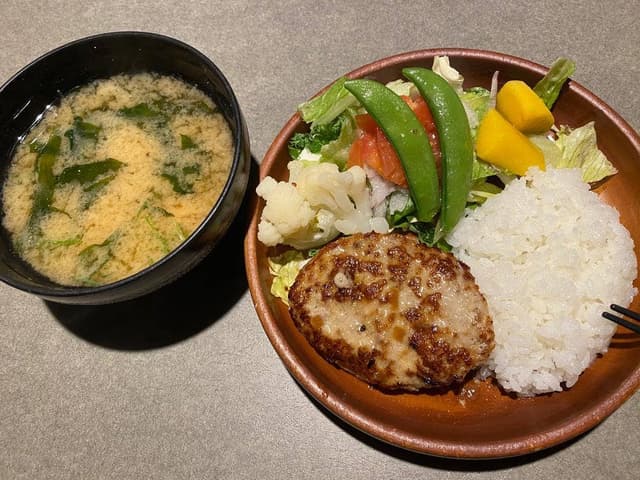 びっくりドンキー 帝塚山店 - サブ画像2